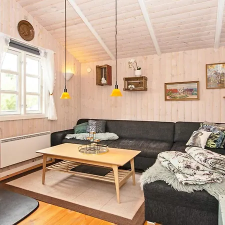Дом отдыха 4 Person In Hemmet-by Traum