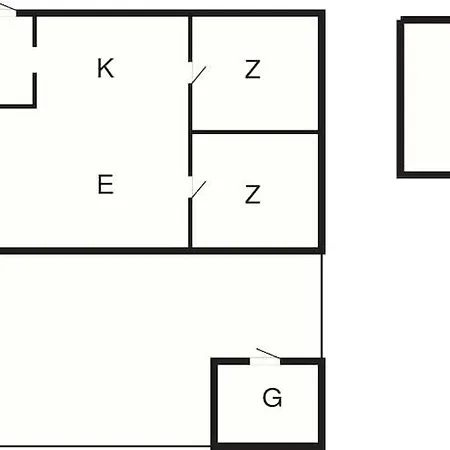 Holiday home Ccxliv Hemmet